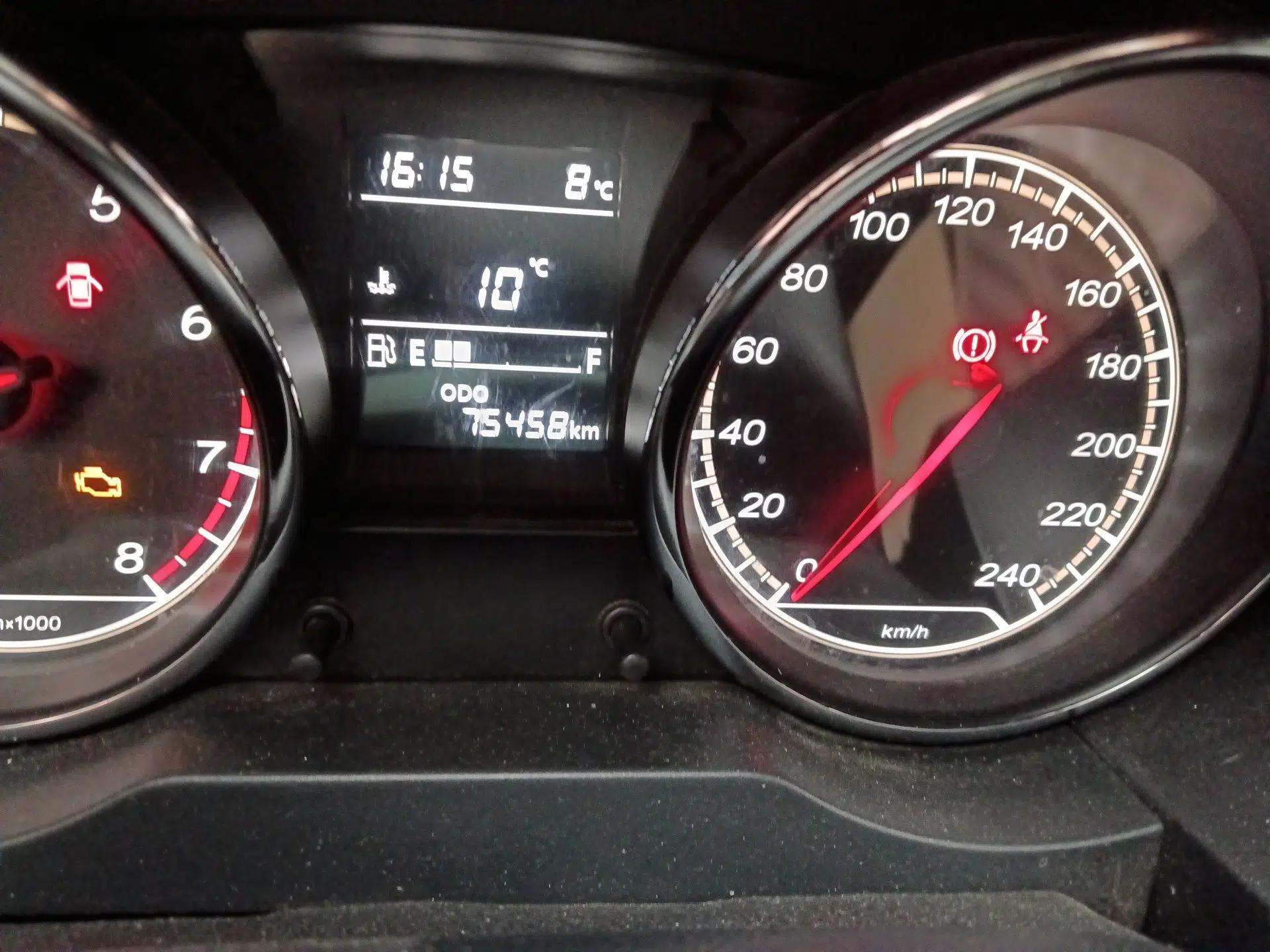 Bestune B30 2017 1.6L Manual Luxury Edition — миниатюра 13
