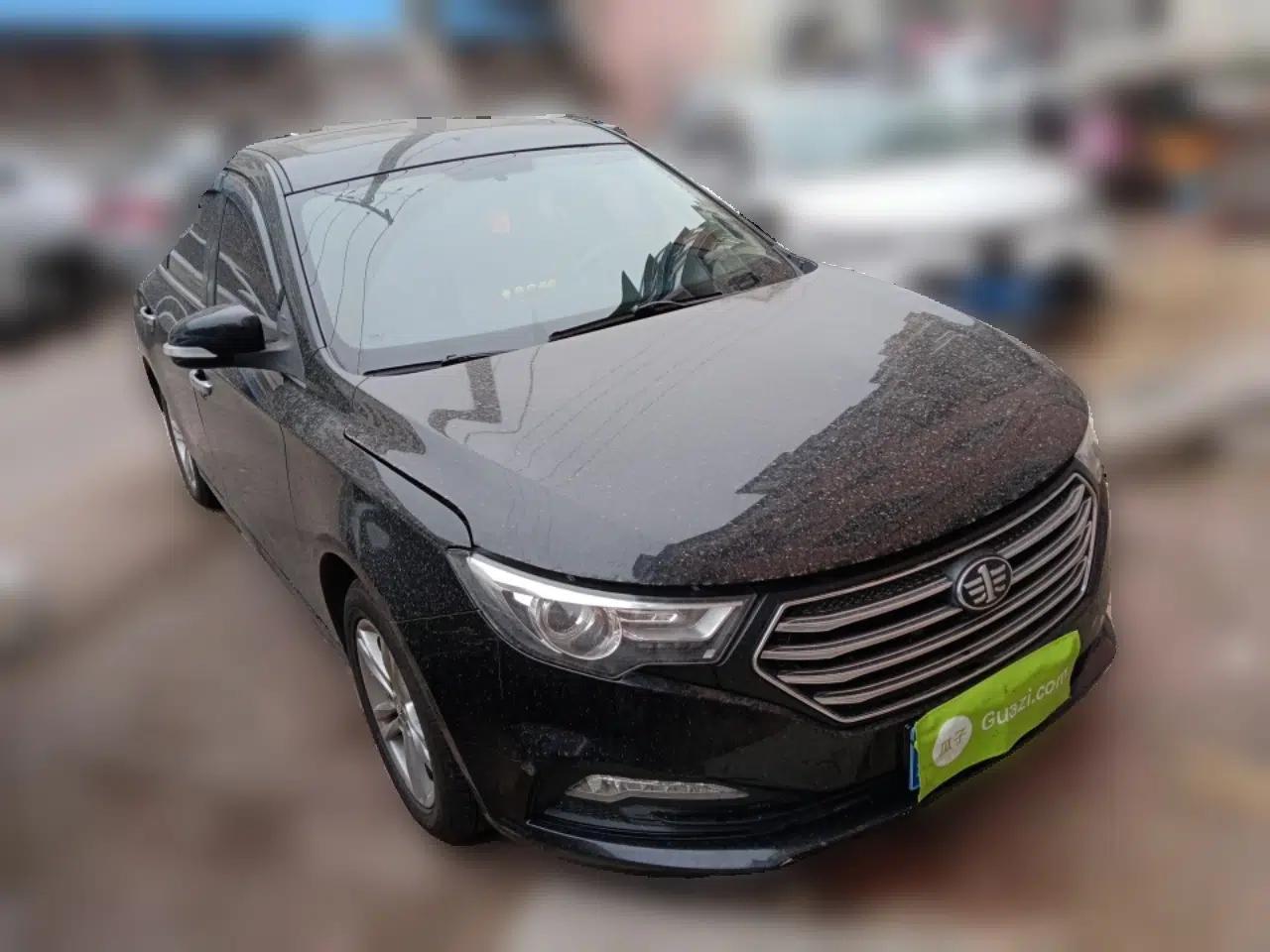 Bestune B30 2017 1.6L Manual Luxury Edition — миниатюра 3