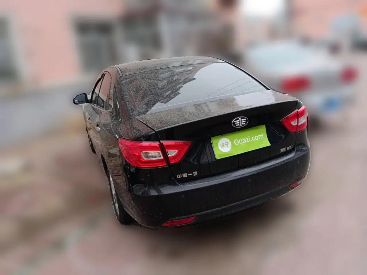 Bestune B30 2017 1.6L Manual Luxury Edition — миниатюра 4