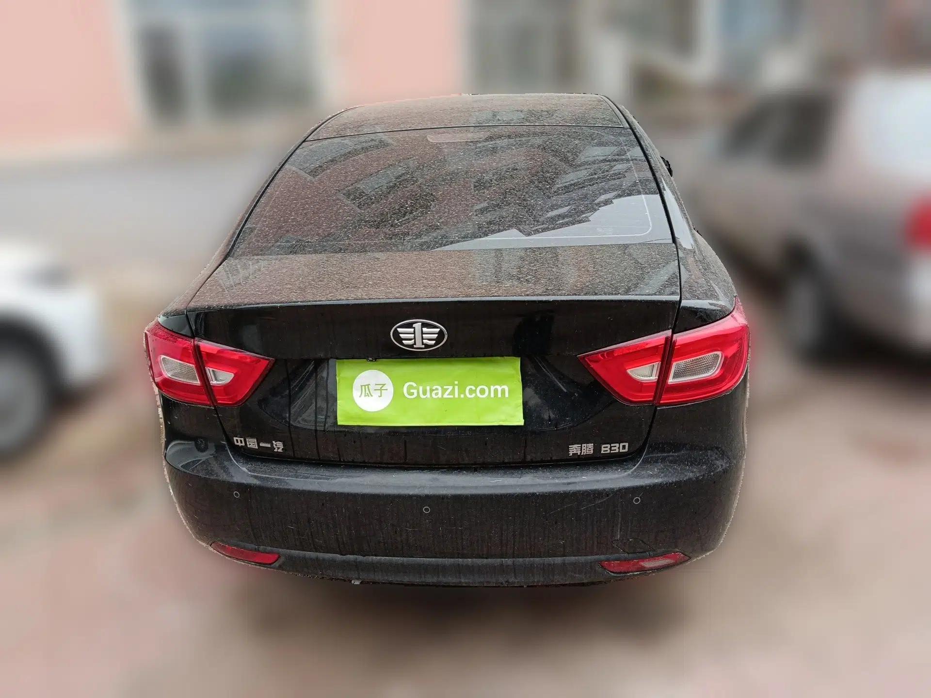 Bestune B30 2017 1.6L Manual Luxury Edition — миниатюра 5