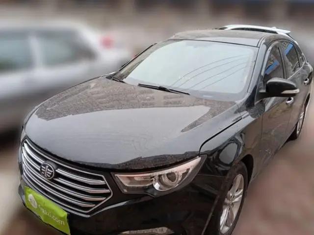 Bestune B30 2017 1.6L Manual Luxury Edition
