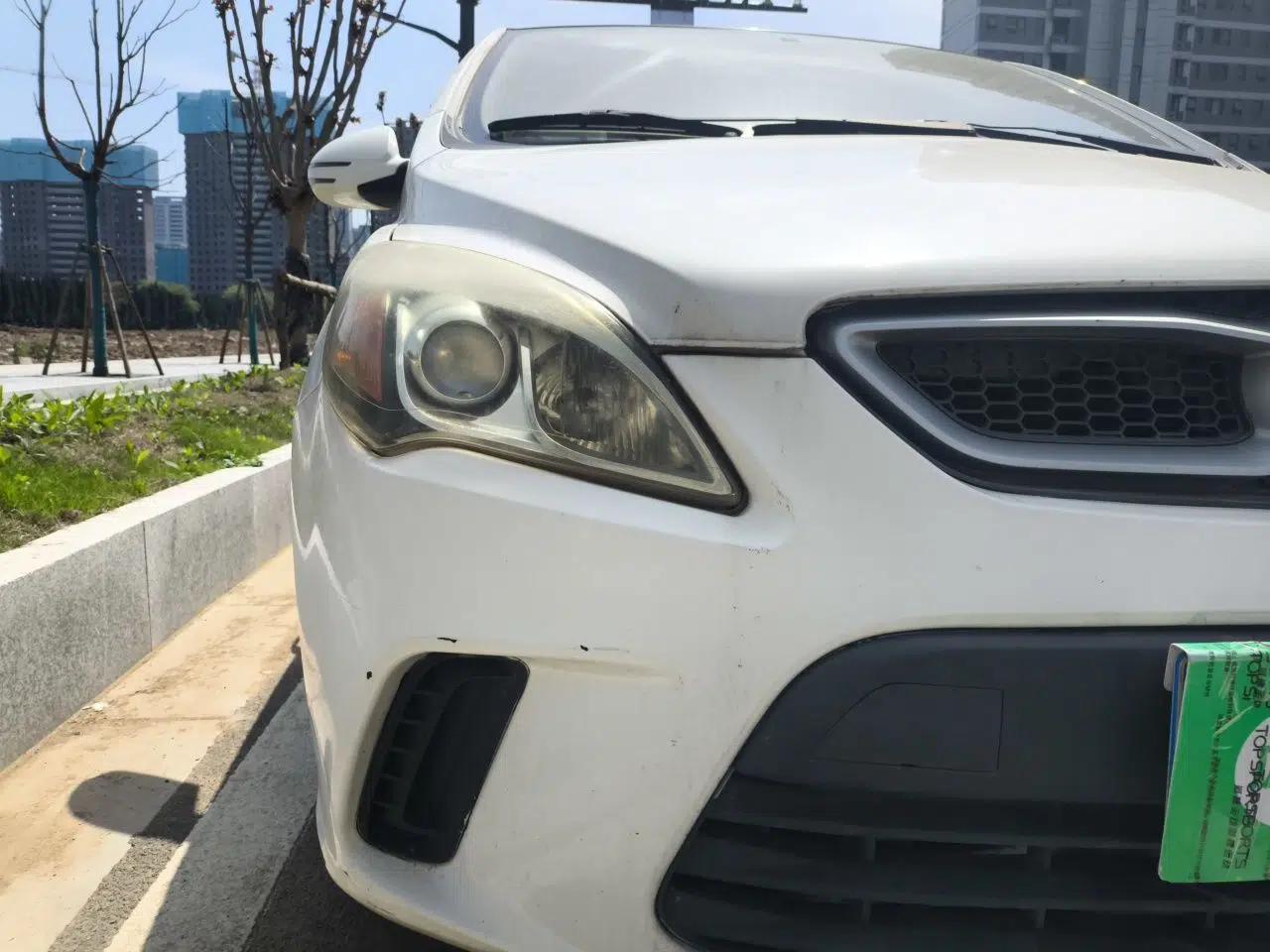 BAIC Senova D20 2015 Hatchback 1.3L Manual Leisure Edition — миниатюра 7