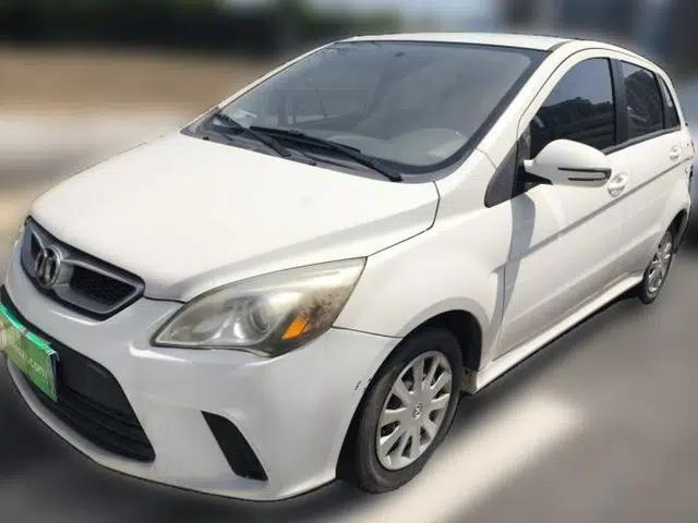 BAIC Senova D20 2015 Hatchback 1.3L Manual Leisure Edition
