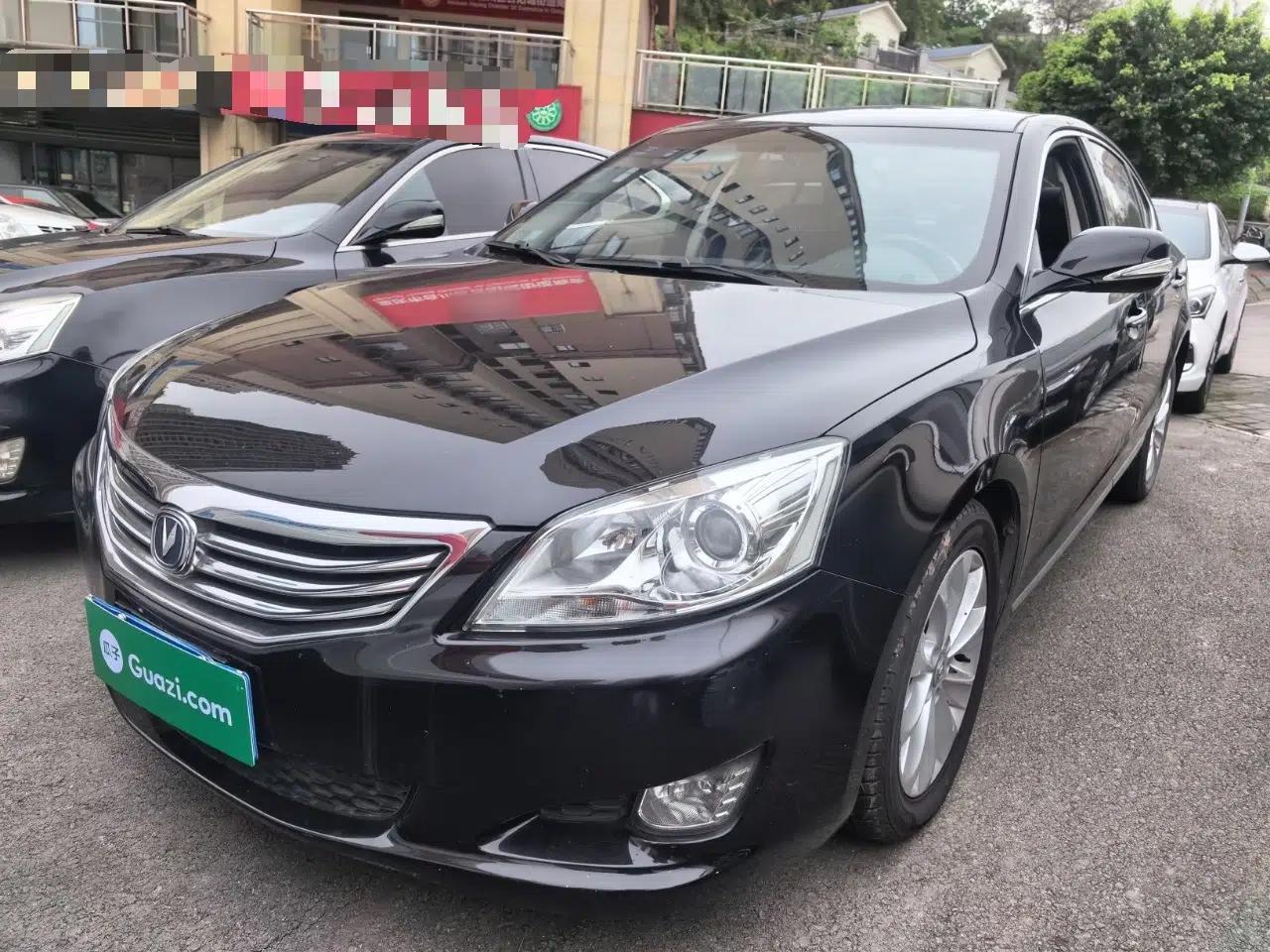CHANGAN Raeton 2014 1.8T Automatic Prestige Anniversary Edition China IV Standard — миниатюра 1