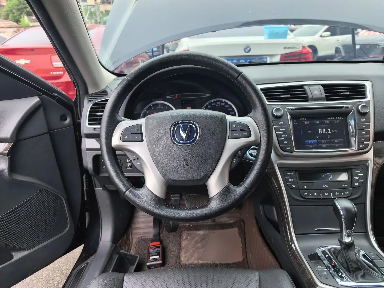 CHANGAN Raeton 2014 1.8T Automatic Prestige Anniversary Edition China IV Standard — миниатюра 14