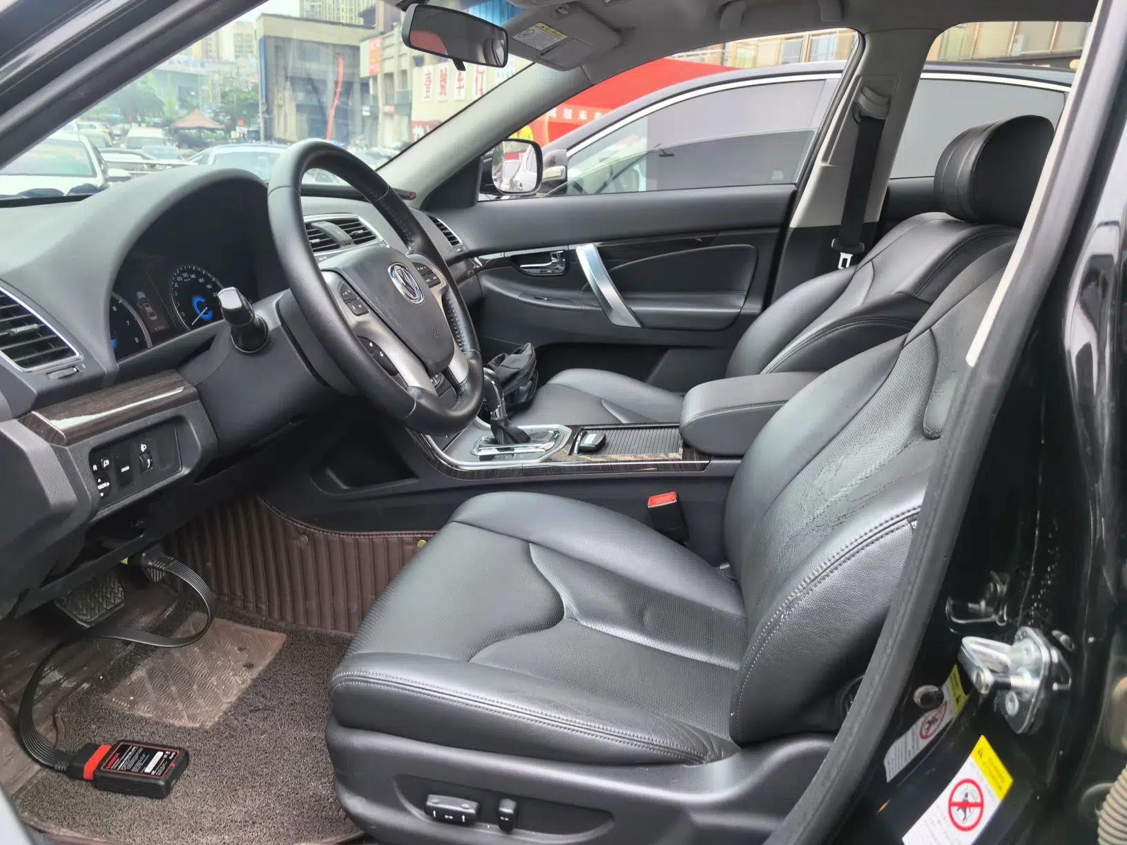 CHANGAN Raeton 2014 1.8T Automatic Prestige Anniversary Edition China IV Standard — миниатюра 18