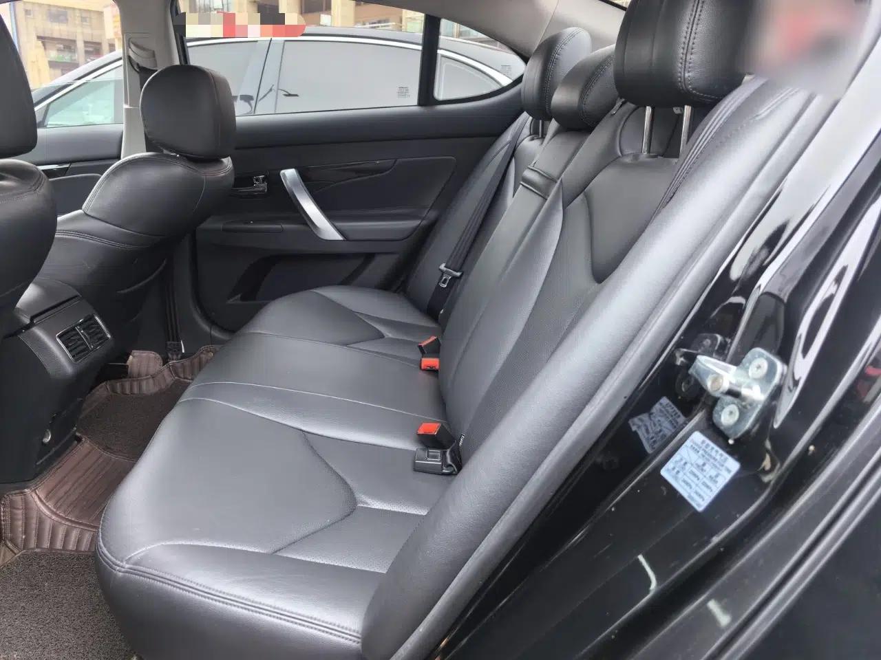 CHANGAN Raeton 2014 1.8T Automatic Prestige Anniversary Edition China IV Standard — миниатюра 20