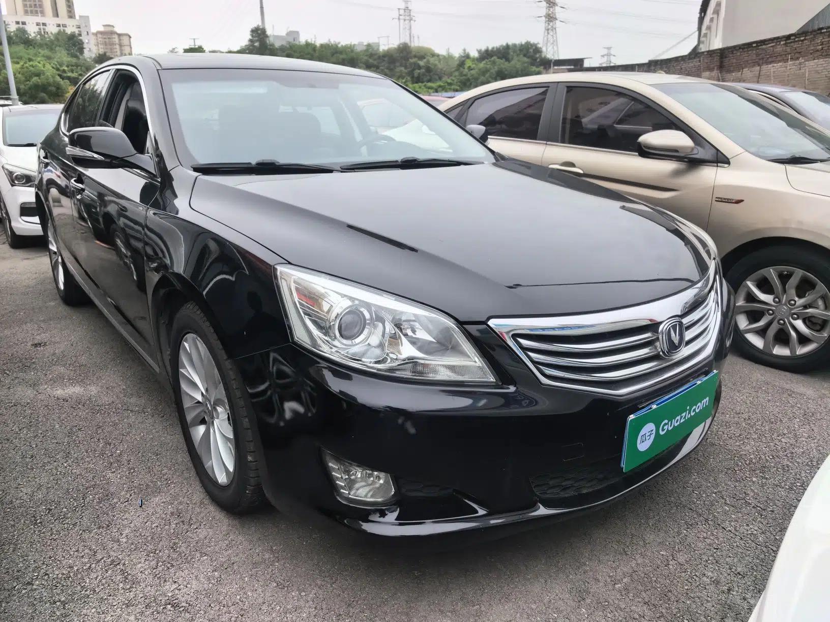 CHANGAN Raeton 2014 1.8T Automatic Prestige Anniversary Edition China IV Standard — миниатюра 3
