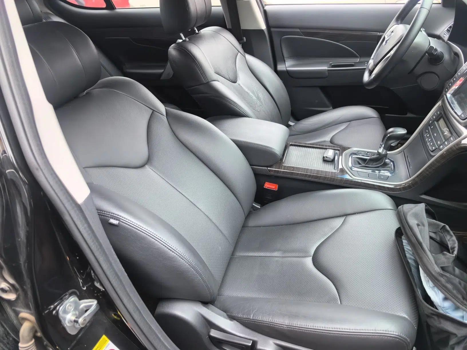 CHANGAN Raeton 2014 1.8T Automatic Prestige Anniversary Edition China IV Standard — миниатюра 23