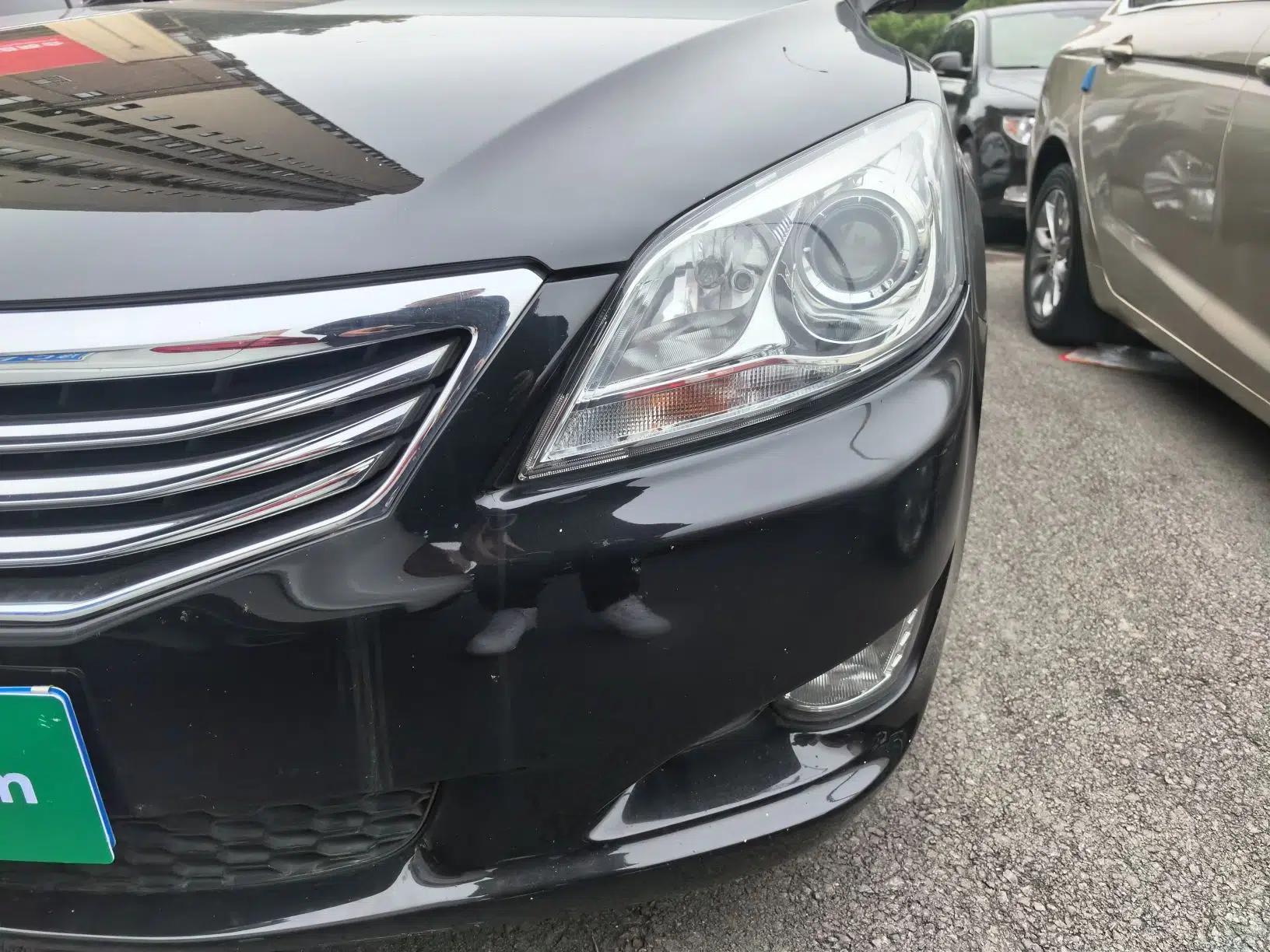 CHANGAN Raeton 2014 1.8T Automatic Prestige Anniversary Edition China IV Standard — миниатюра 9