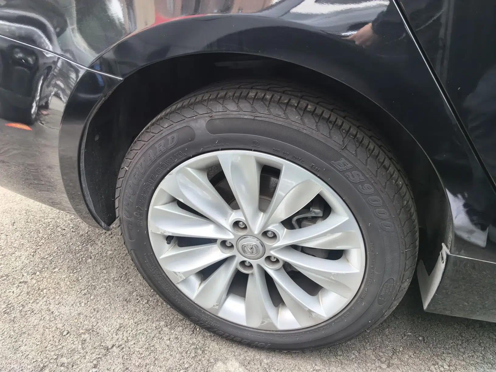 CHANGAN Raeton 2014 1.8T Automatic Prestige Anniversary Edition China IV Standard — миниатюра 10