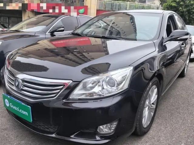 CHANGAN Raeton 2014 1.8T Automatic Prestige Anniversary Edition China IV Standard
