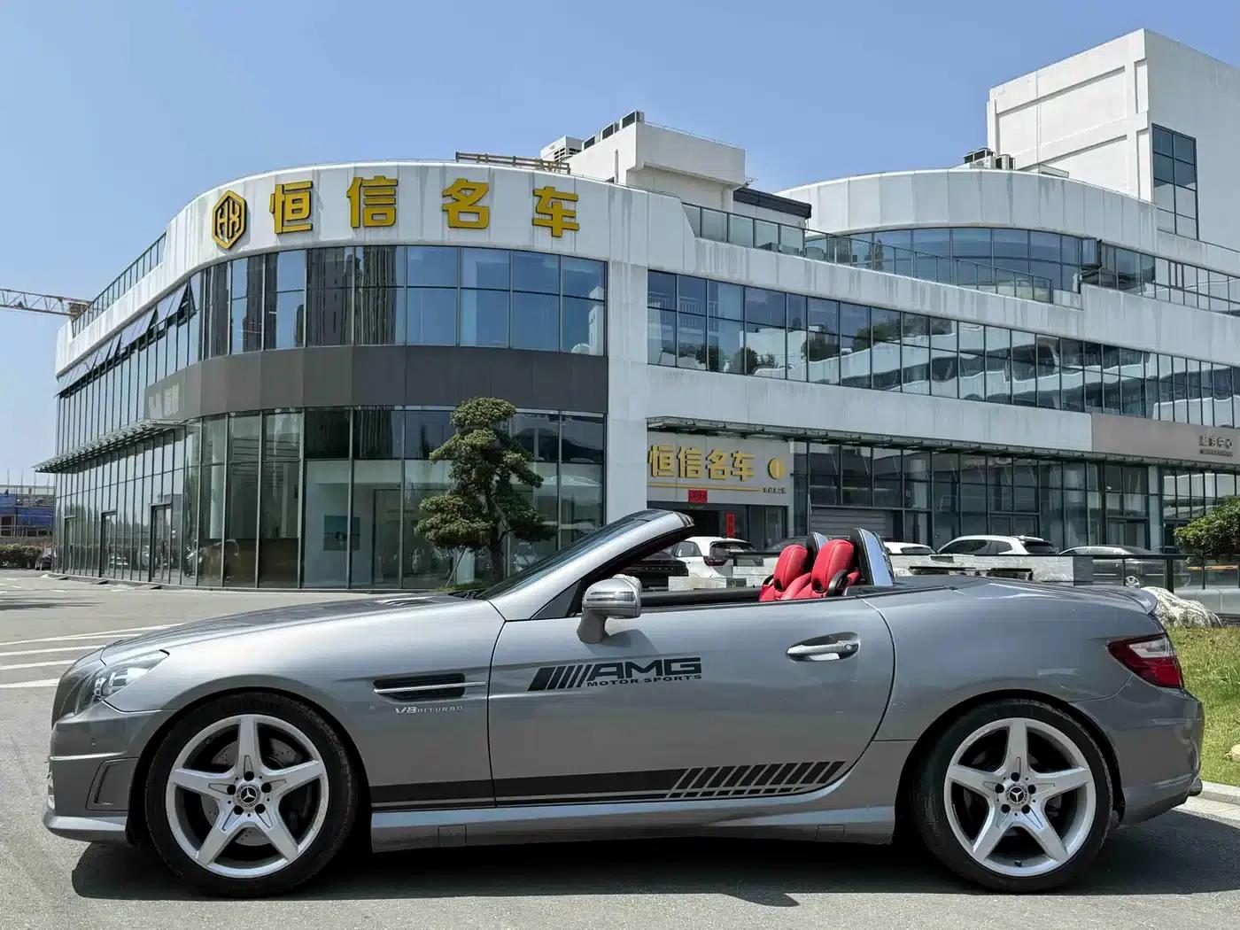 Mercedes-Benz SLK-Class 2011 SLK 200 Luxury Sport — миниатюра 15