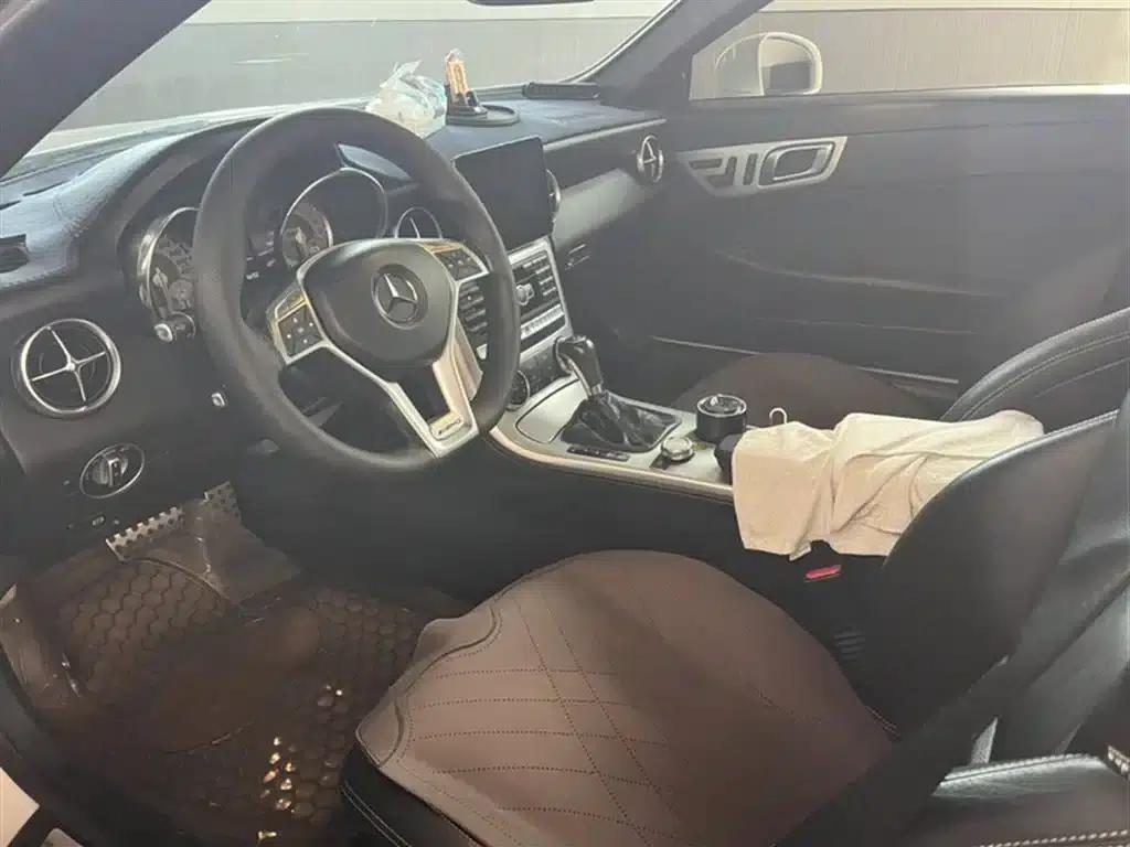 Mercedes-Benz SLK-Class 2011 SLK 200 Fashion Edition — миниатюра 15