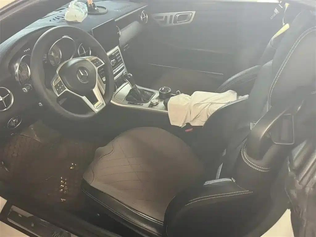Mercedes-Benz SLK-Class 2011 SLK 200 Fashion Edition — миниатюра 19