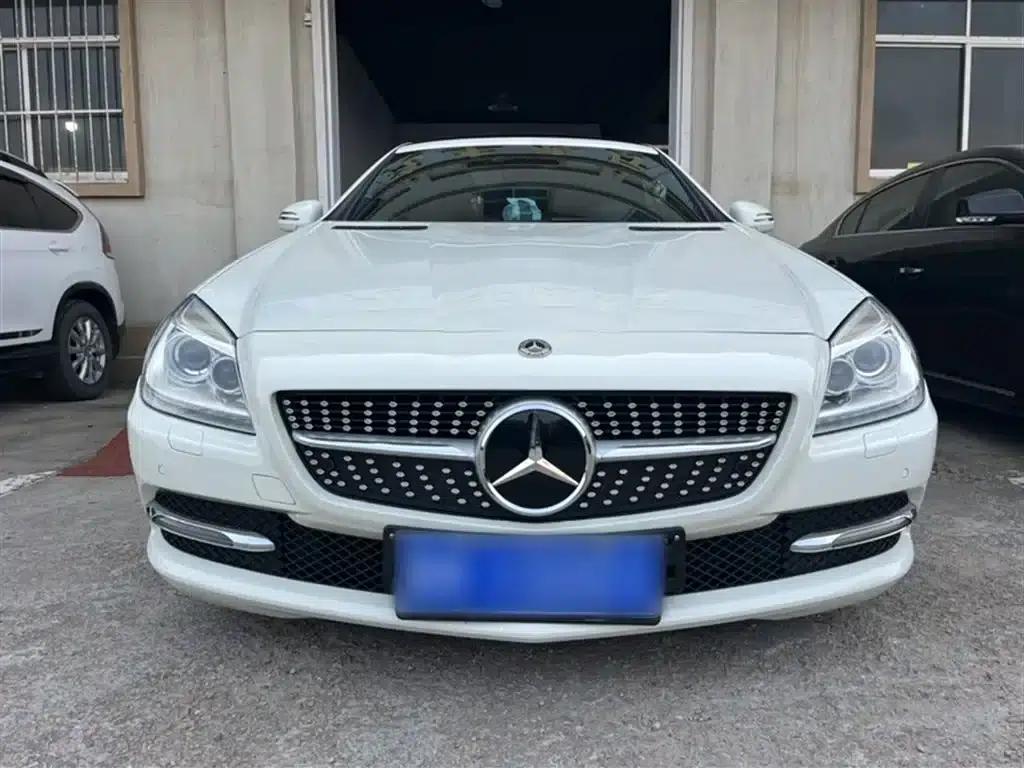 Mercedes-Benz SLK-Class 2011 SLK 200 Fashion Edition — миниатюра 5