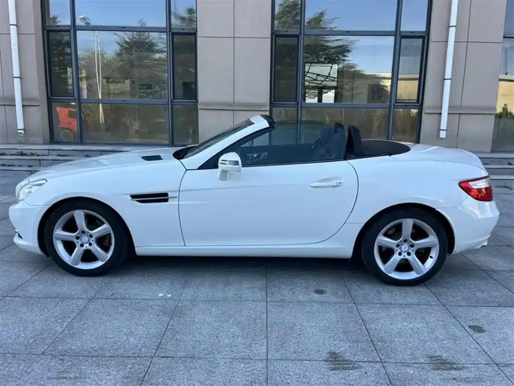 Mercedes-Benz SLK-Class 2011 SLK 200 Fashion Edition — миниатюра 8