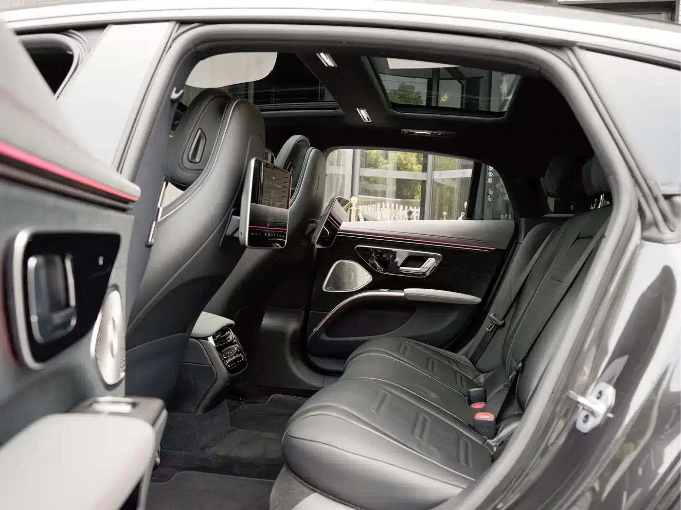 2022 Mercedes-Benz EQS AMG 53 4MATIC+ — миниатюра 15