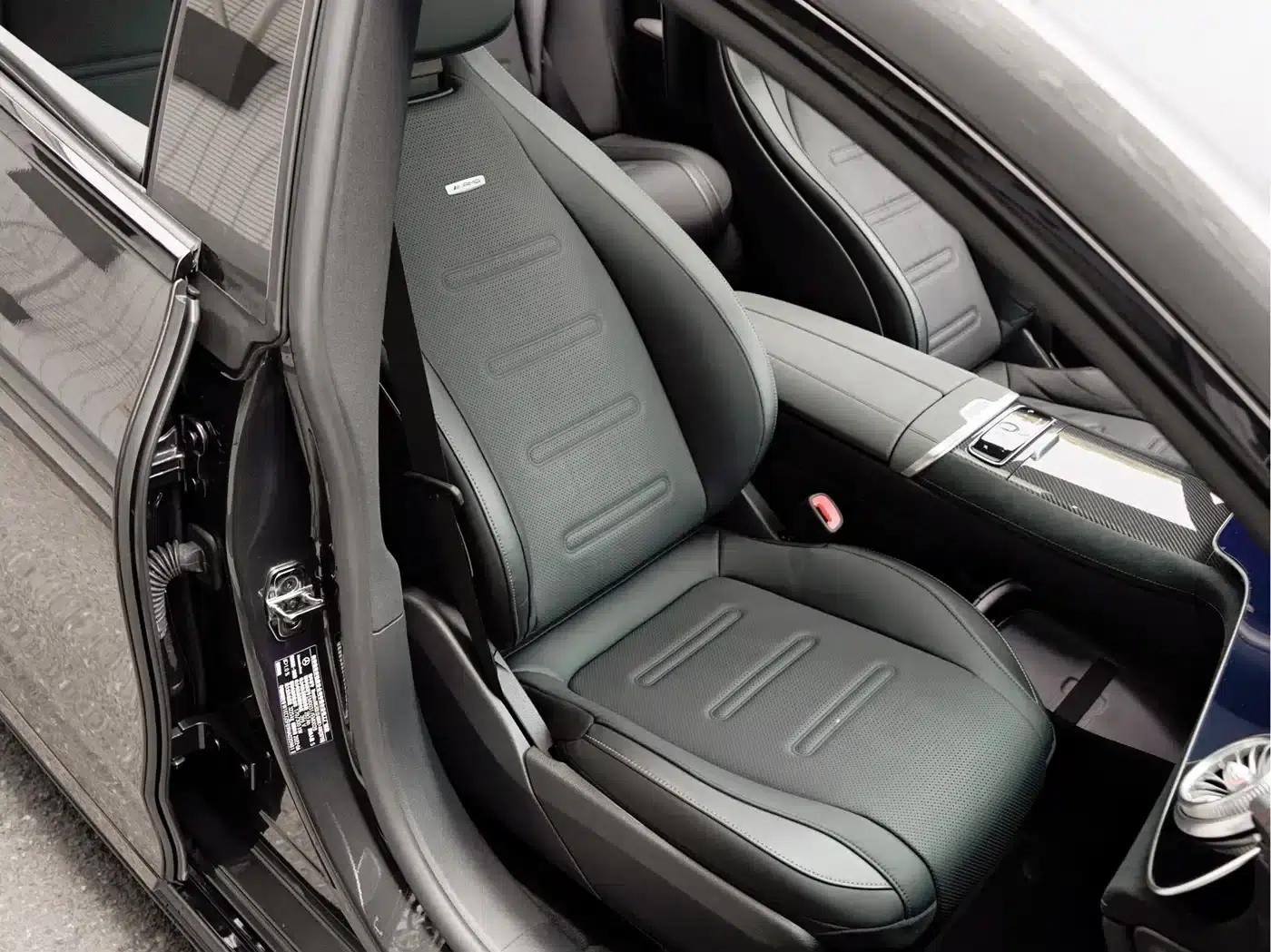 2022 Mercedes-Benz EQS AMG 53 4MATIC+ — миниатюра 16