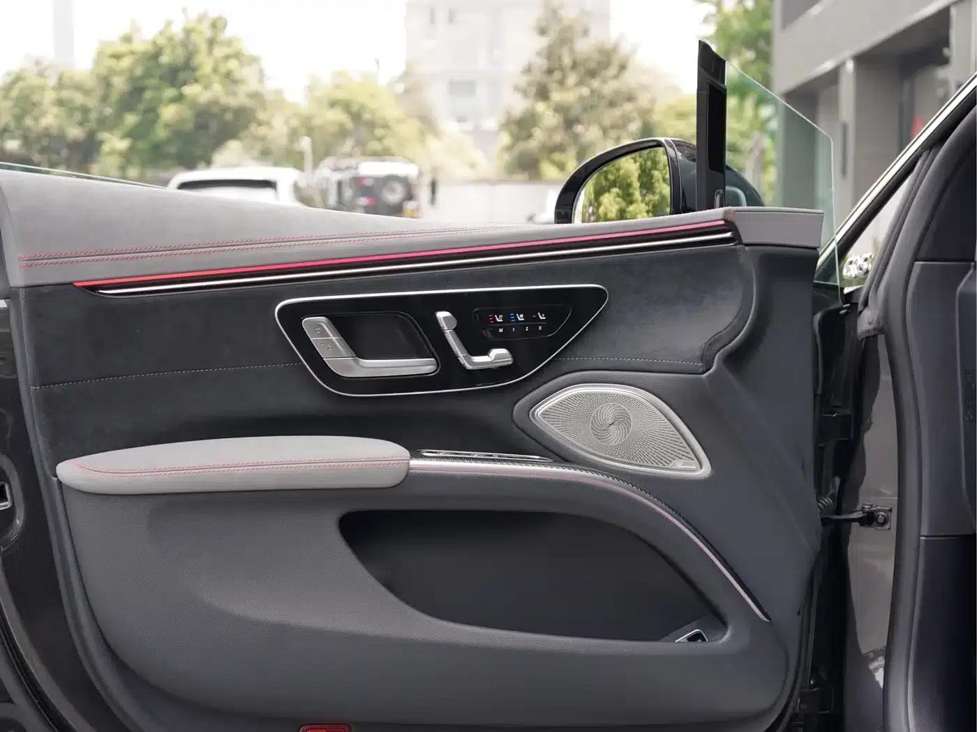 2022 Mercedes-Benz EQS AMG 53 4MATIC+ — миниатюра 19