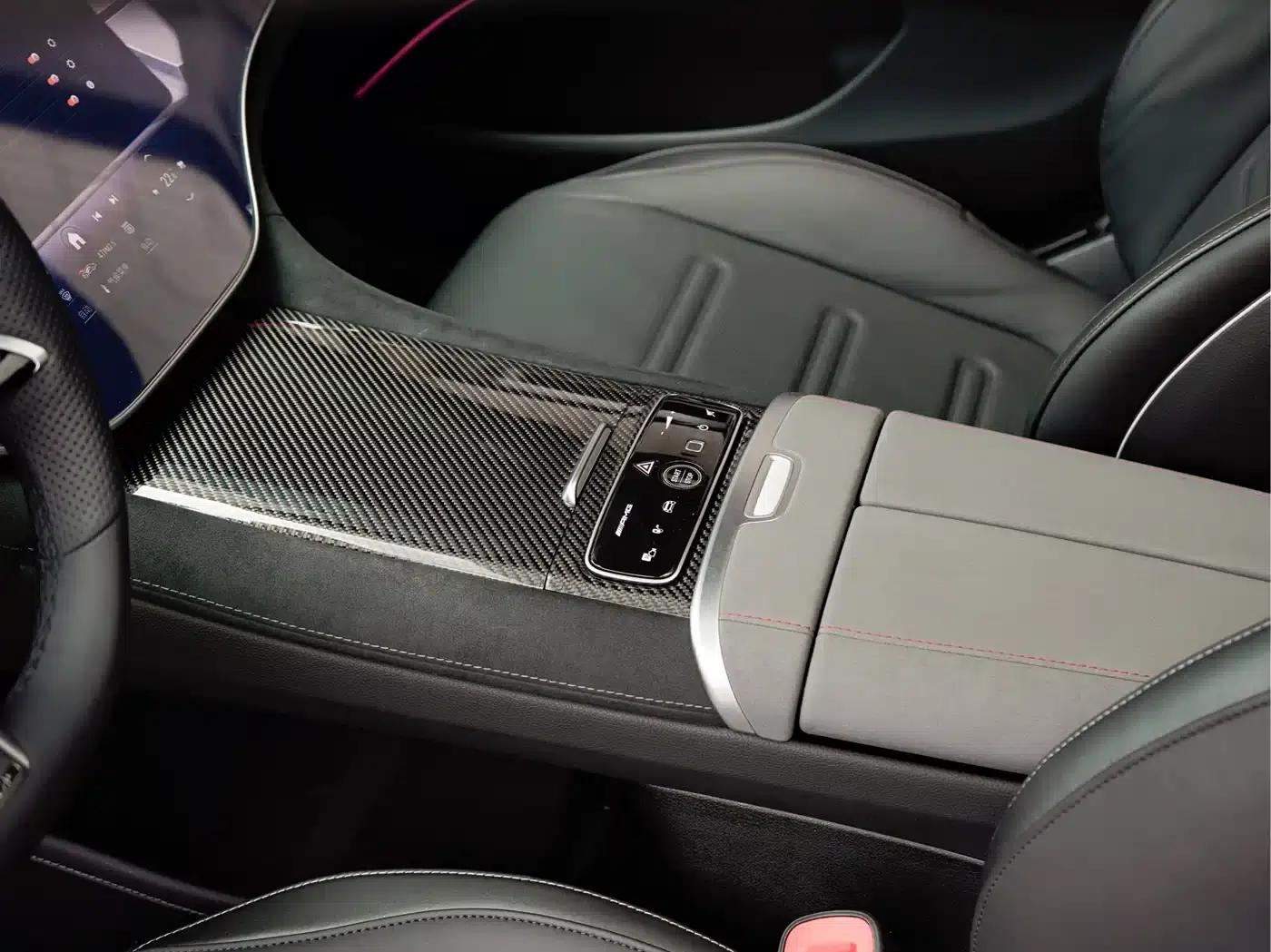 2022 Mercedes-Benz EQS AMG 53 4MATIC+ — миниатюра 20
