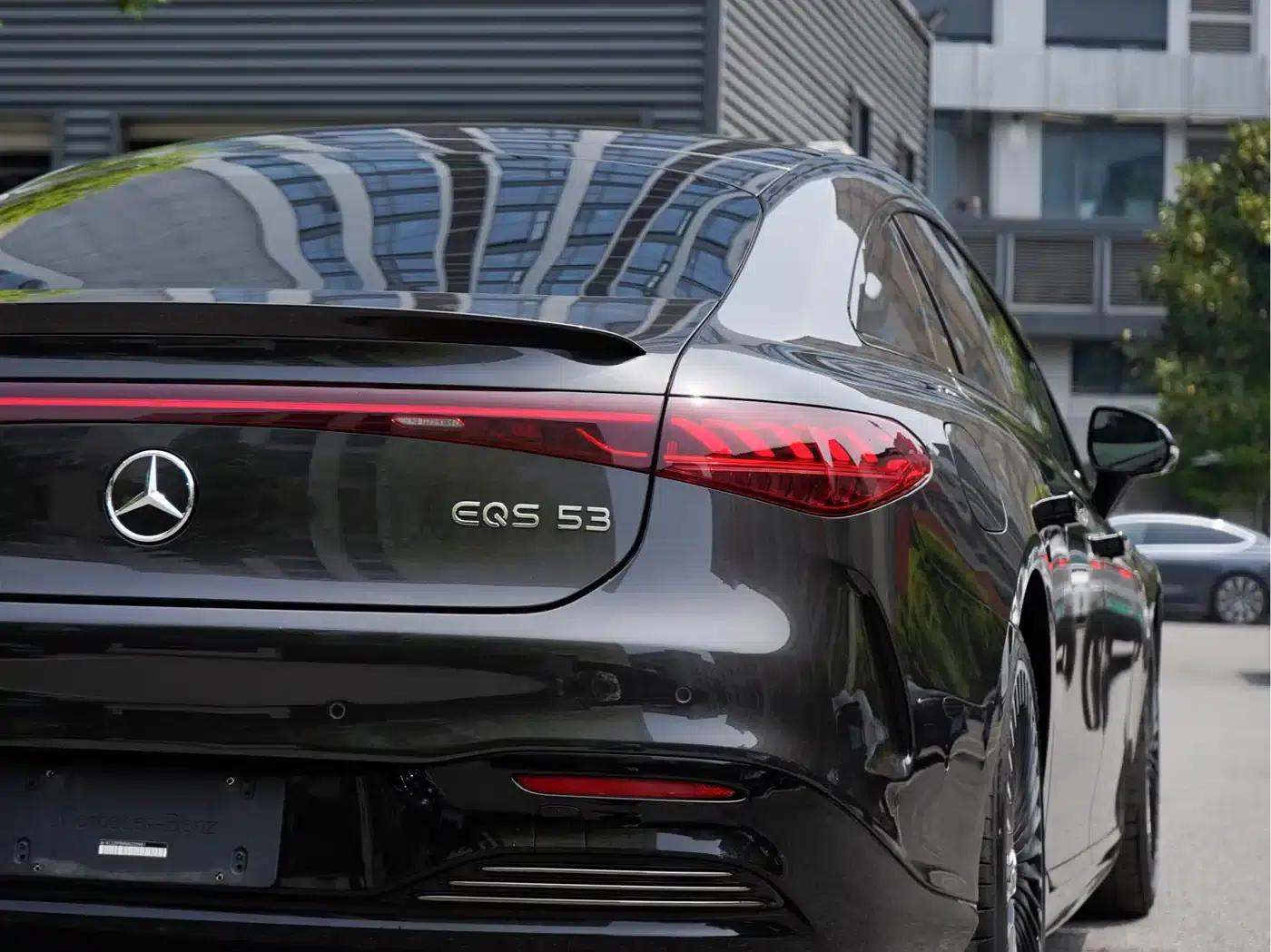 2022 Mercedes-Benz EQS AMG 53 4MATIC+ — миниатюра 6