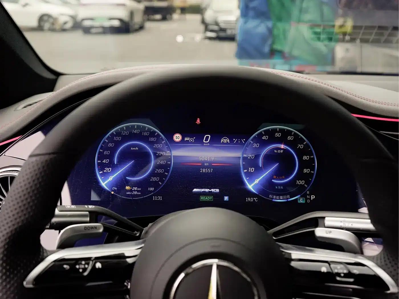 2022 Mercedes-Benz EQS AMG 53 4MATIC+ — миниатюра 10