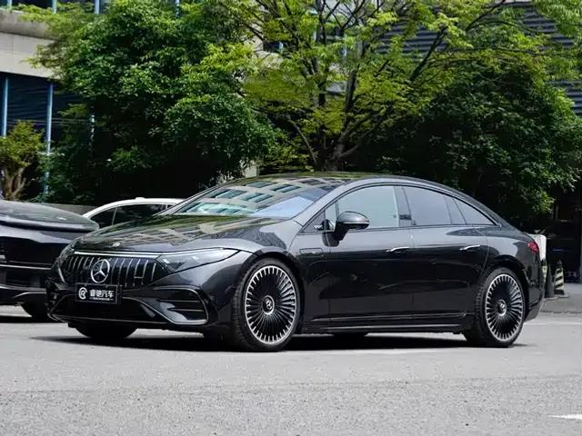 2022 Mercedes-Benz EQS AMG 53 4MATIC+