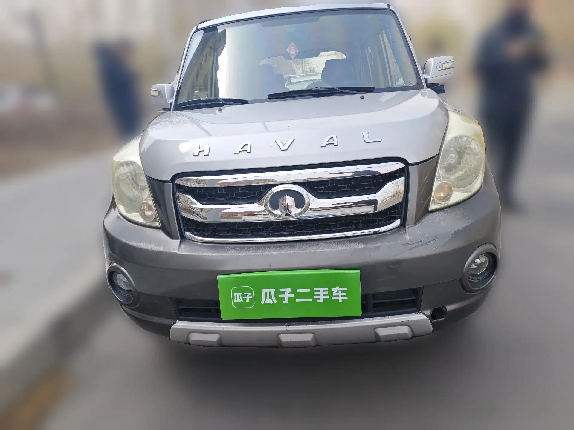 Great Wall M2 2012 1.5L Manual Urban Edition — миниатюра 2