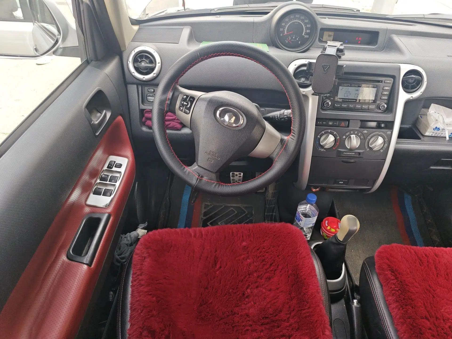 Great Wall M2 2012 1.5L Manual Urban Edition — миниатюра 11