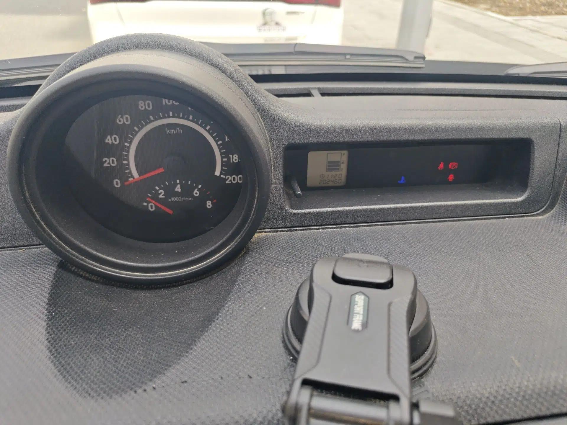 Great Wall M2 2012 1.5L Manual Urban Edition — миниатюра 12