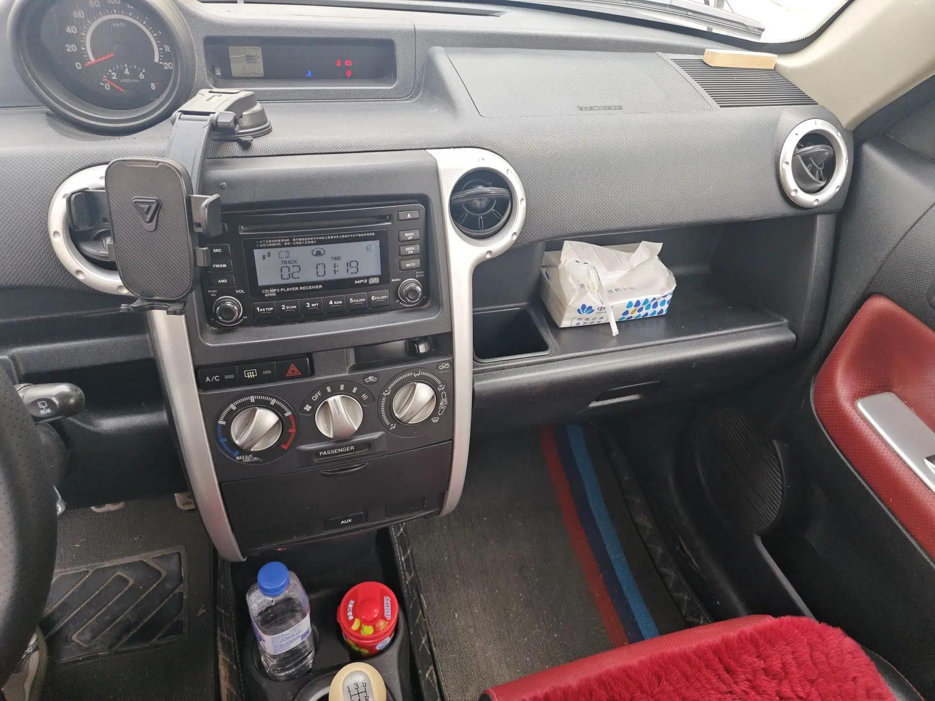 Great Wall M2 2012 1.5L Manual Urban Edition — миниатюра 14
