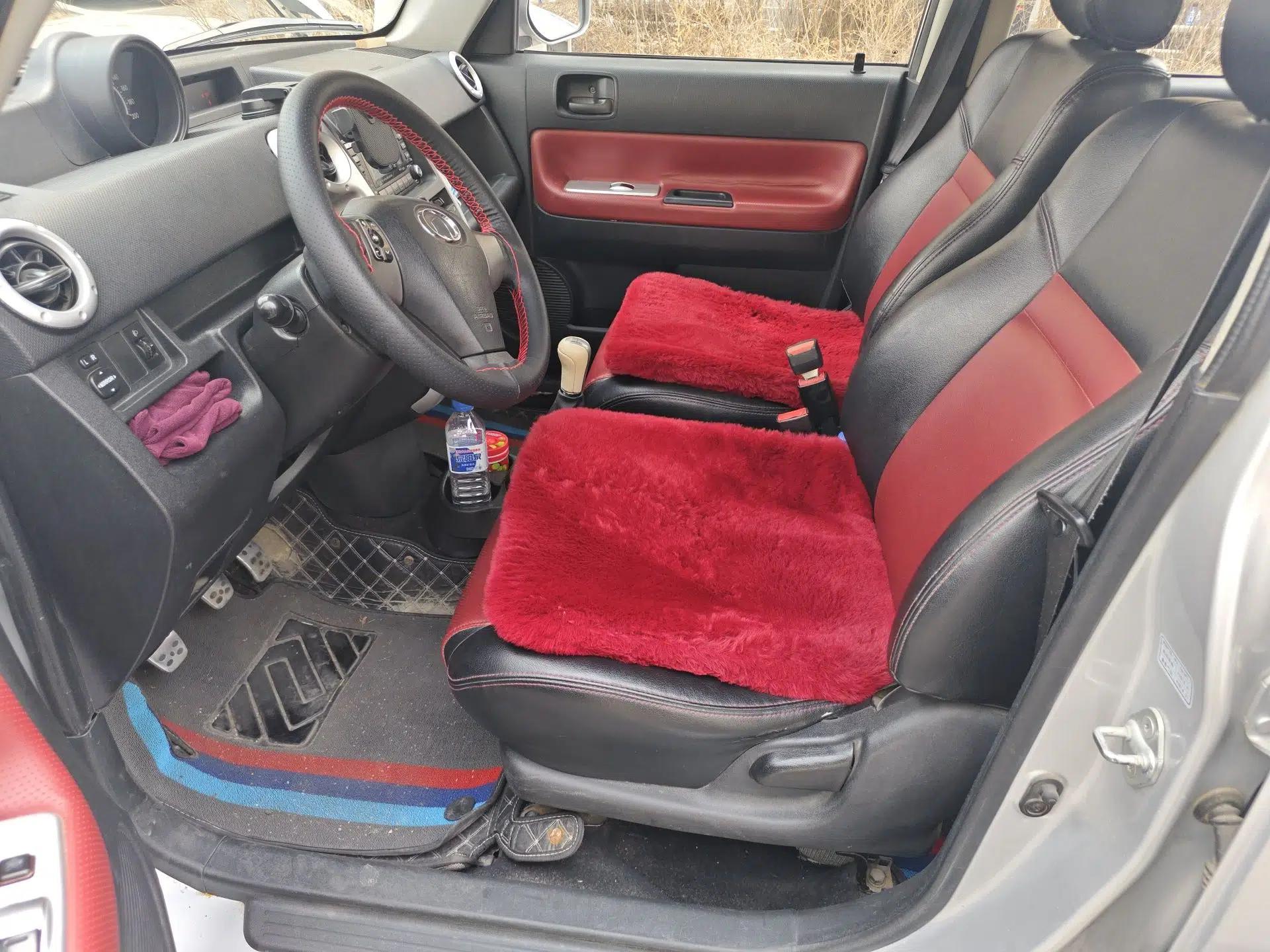 Great Wall M2 2012 1.5L Manual Urban Edition — миниатюра 16