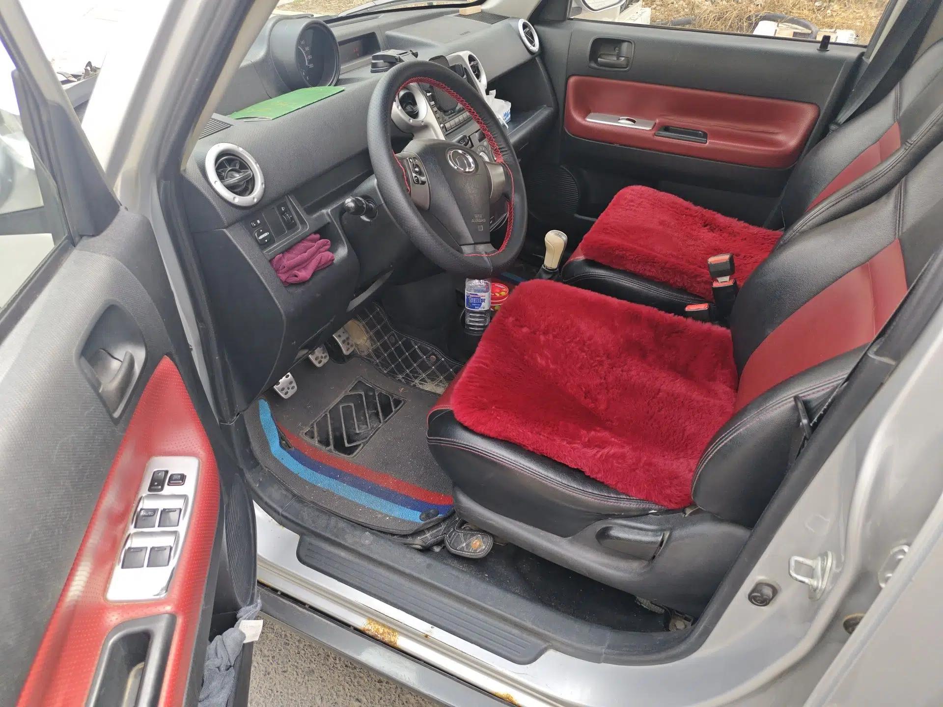 Great Wall M2 2012 1.5L Manual Urban Edition — миниатюра 17