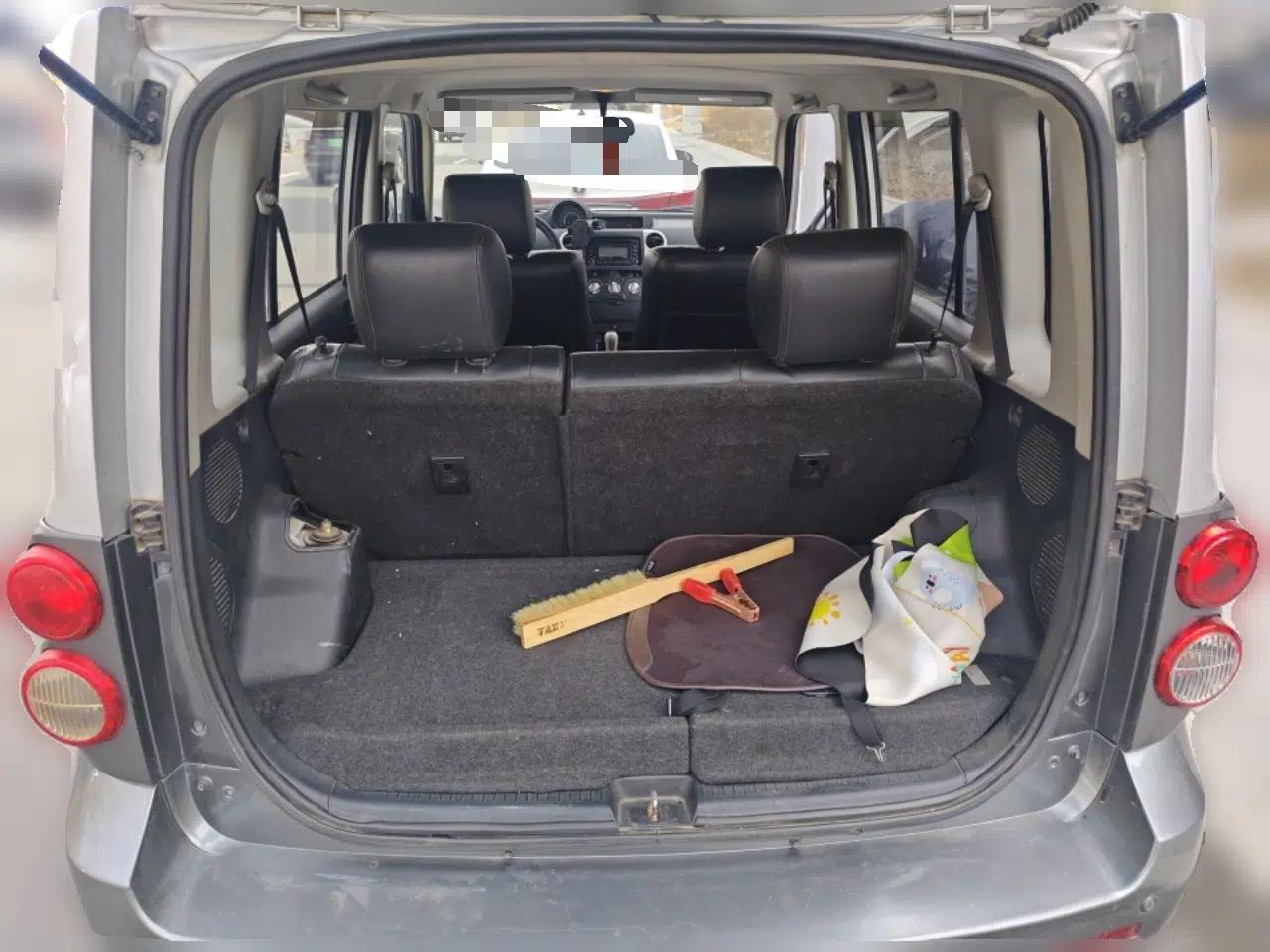 Great Wall M2 2012 1.5L Manual Urban Edition — миниатюра 20