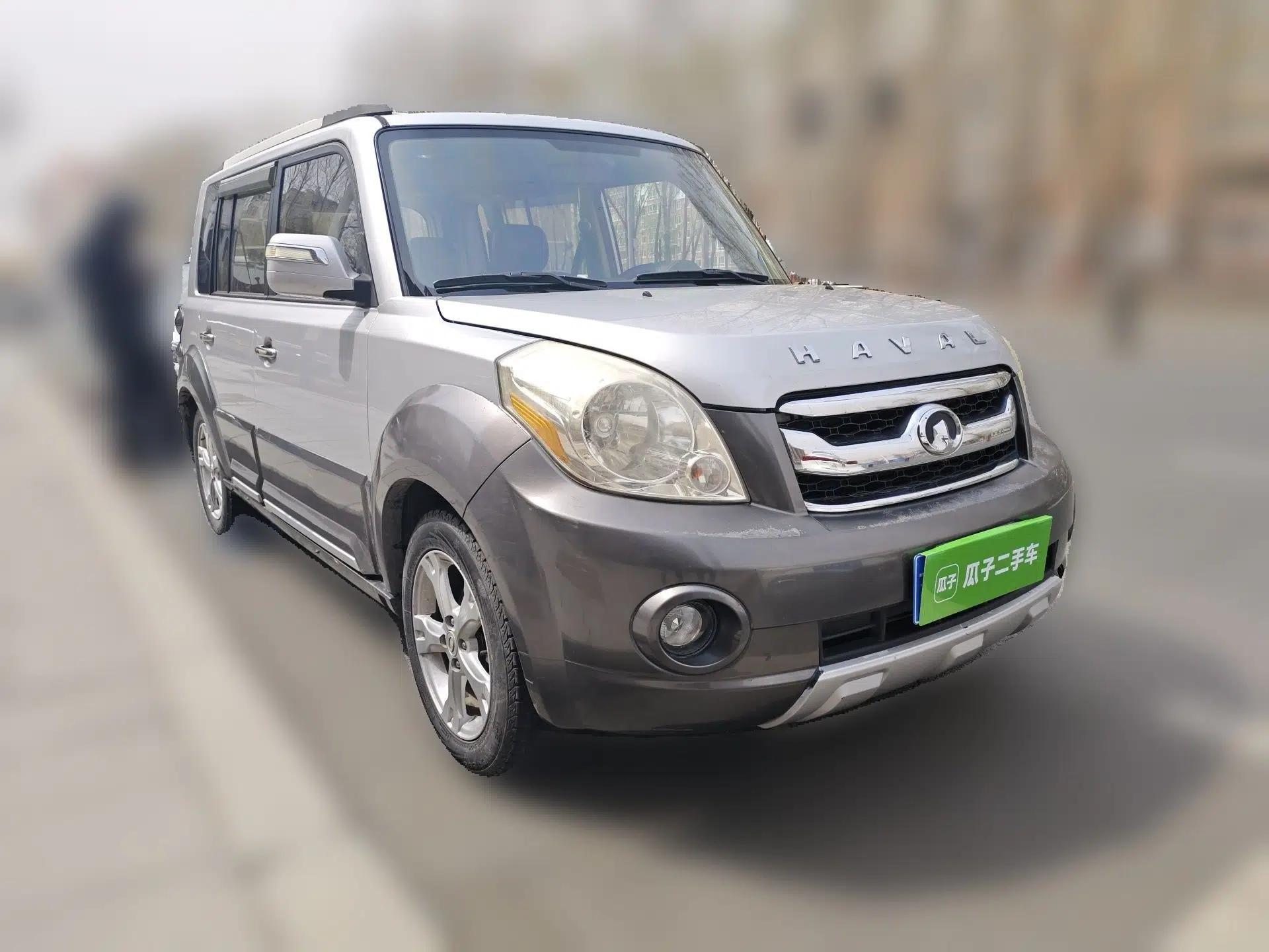 Great Wall M2 2012 1.5L Manual Urban Edition — миниатюра 3