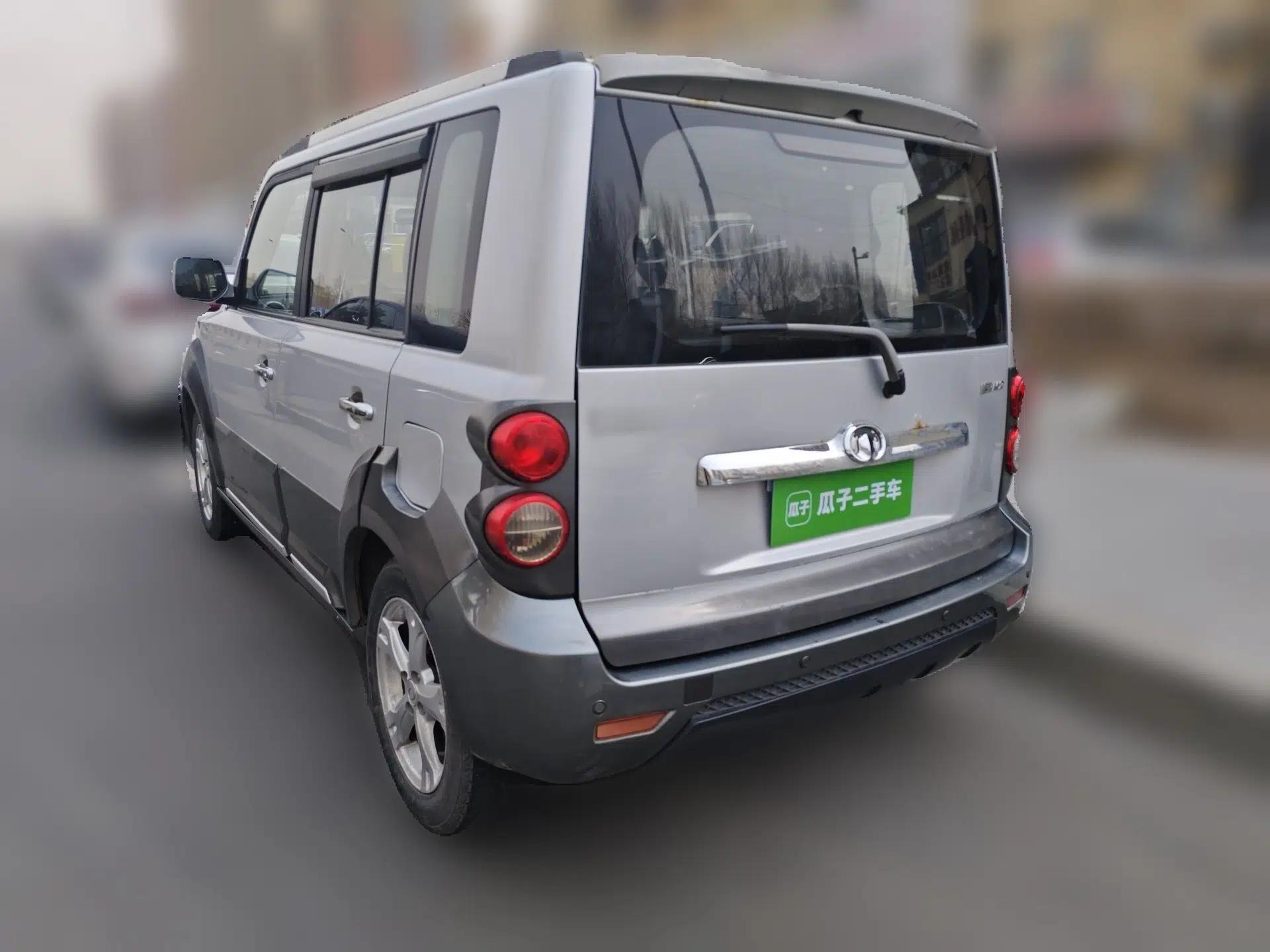 Great Wall M2 2012 1.5L Manual Urban Edition — миниатюра 4
