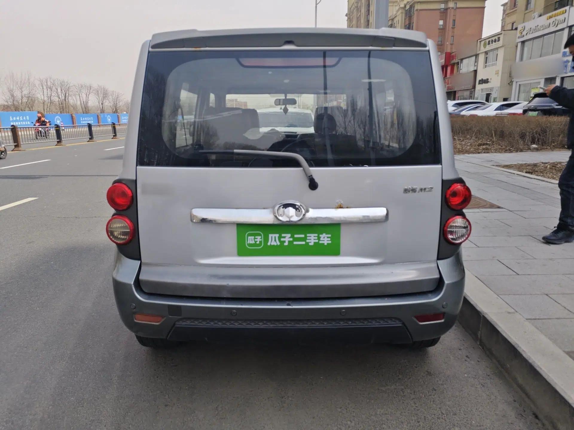 Great Wall M2 2012 1.5L Manual Urban Edition — миниатюра 5