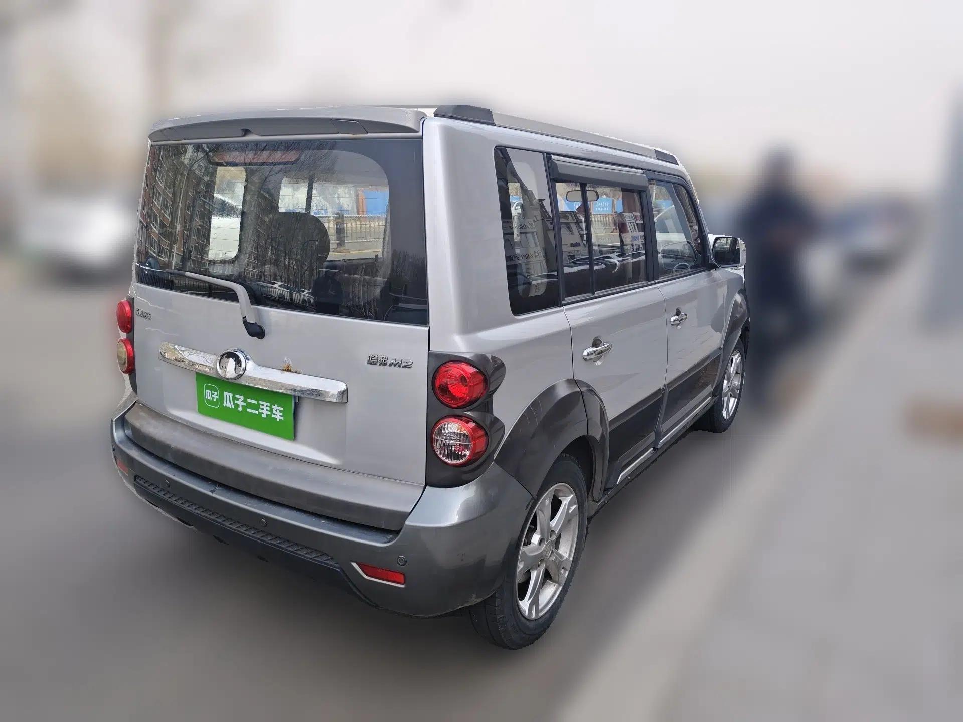 Great Wall M2 2012 1.5L Manual Urban Edition — миниатюра 6