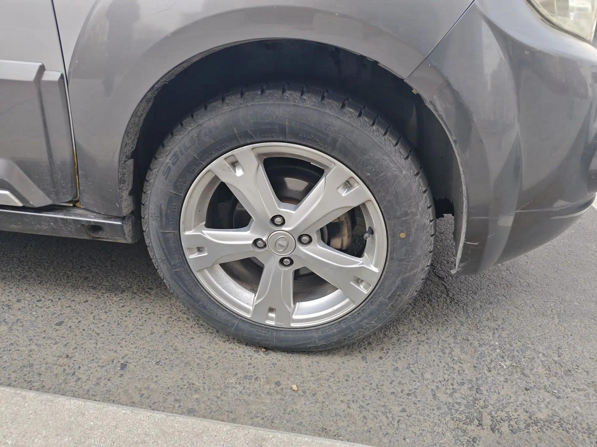 Great Wall M2 2012 1.5L Manual Urban Edition — миниатюра 8