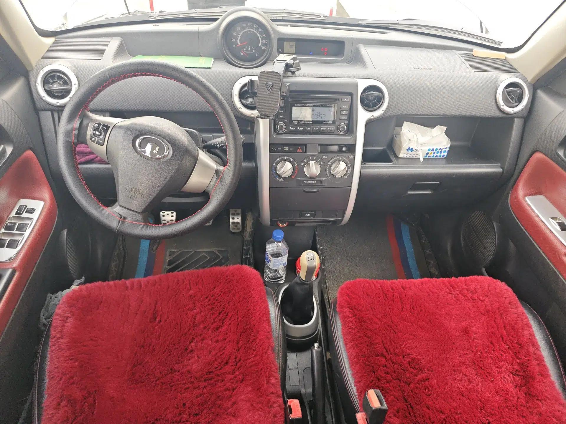 Great Wall M2 2012 1.5L Manual Urban Edition — миниатюра 10