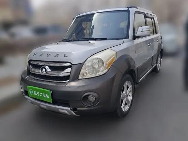 Great Wall M2 2012 1.5L Manual Urban Edition