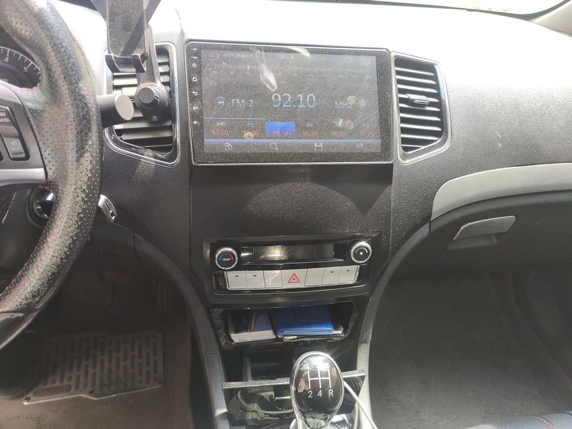 Great Wall C50 2012 1.5T Manual Fashion Edition — миниатюра 14
