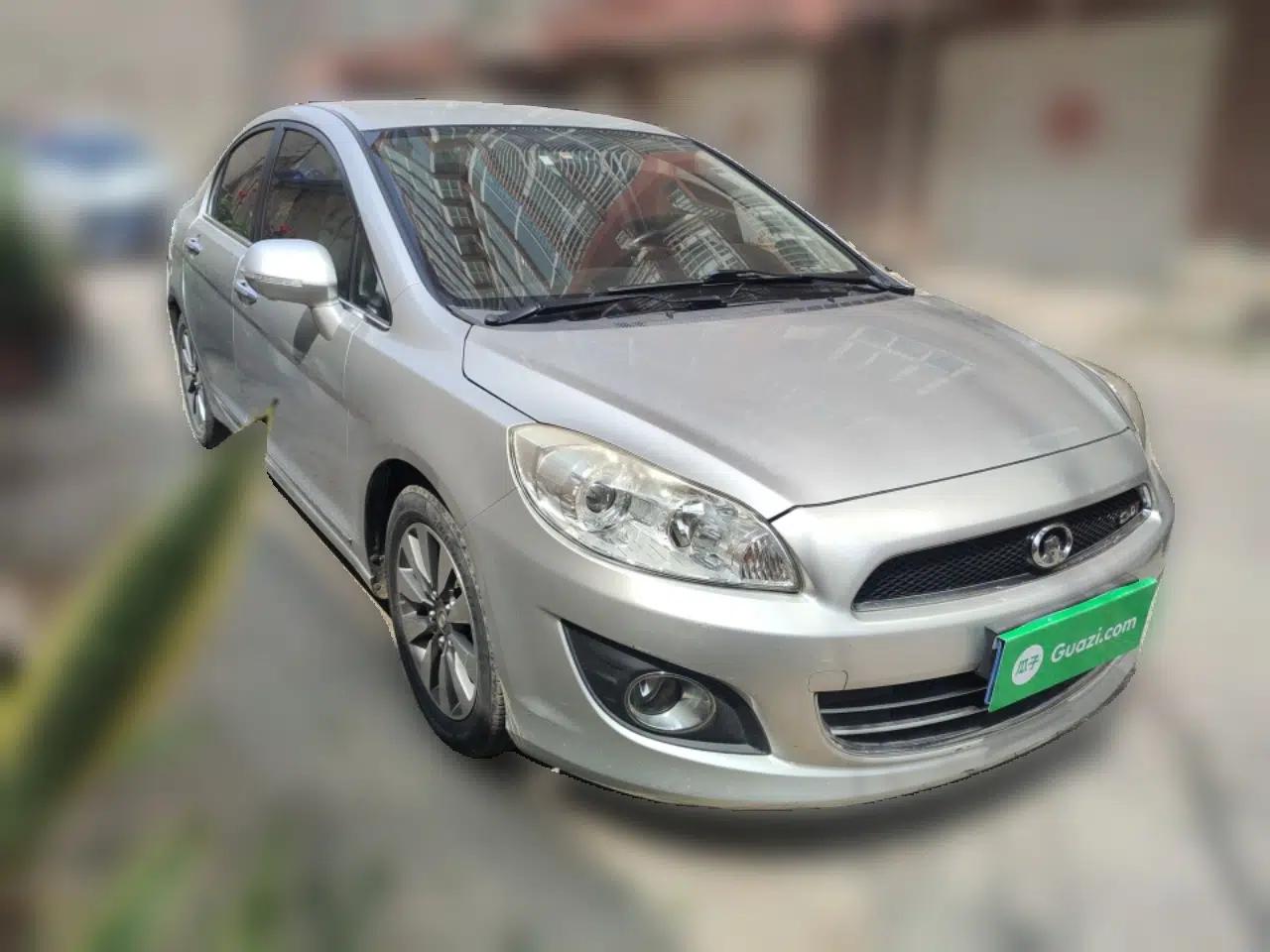 Great Wall C50 2012 1.5T Manual Fashion Edition — миниатюра 3