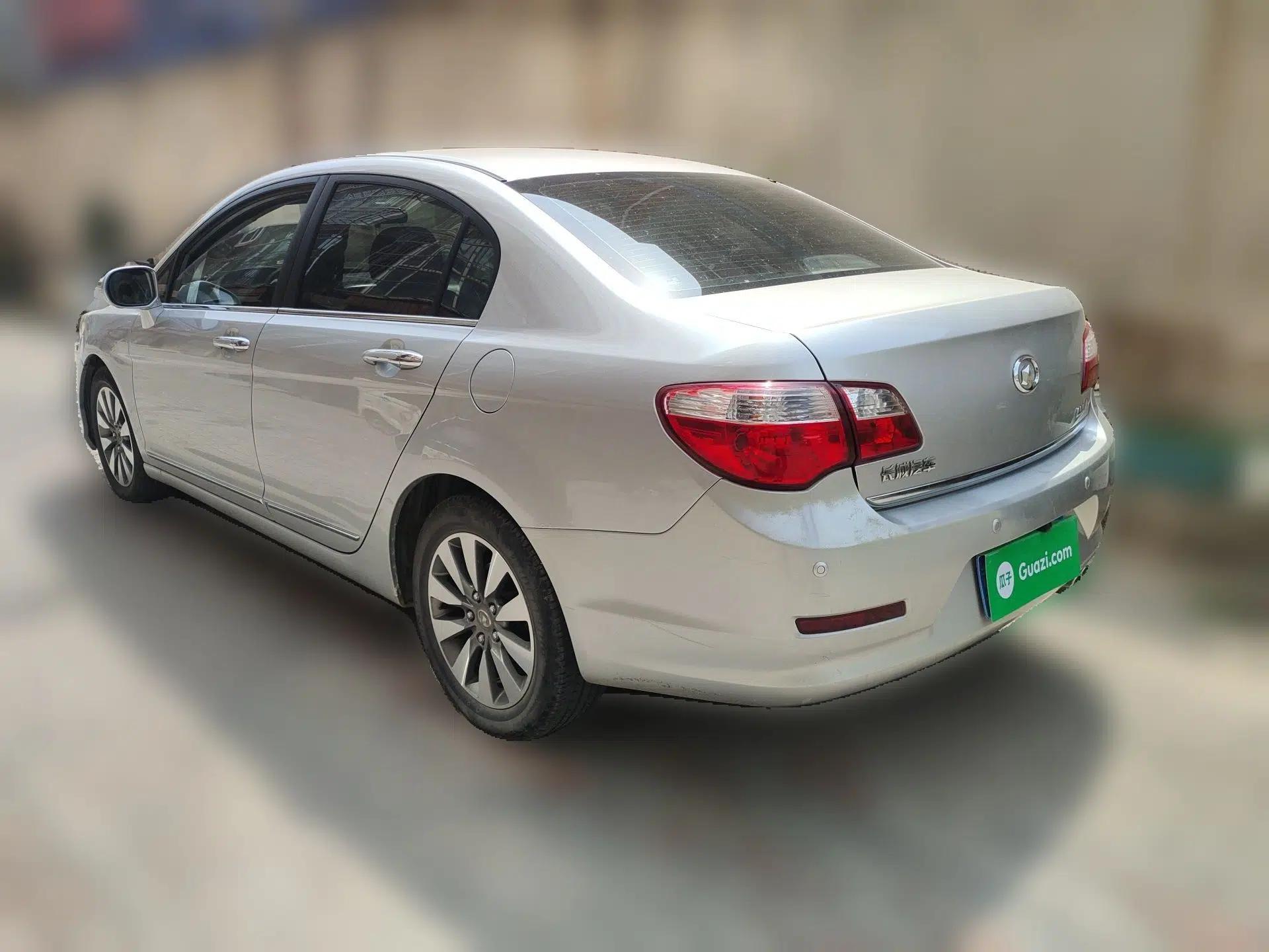 Great Wall C50 2012 1.5T Manual Fashion Edition — миниатюра 4