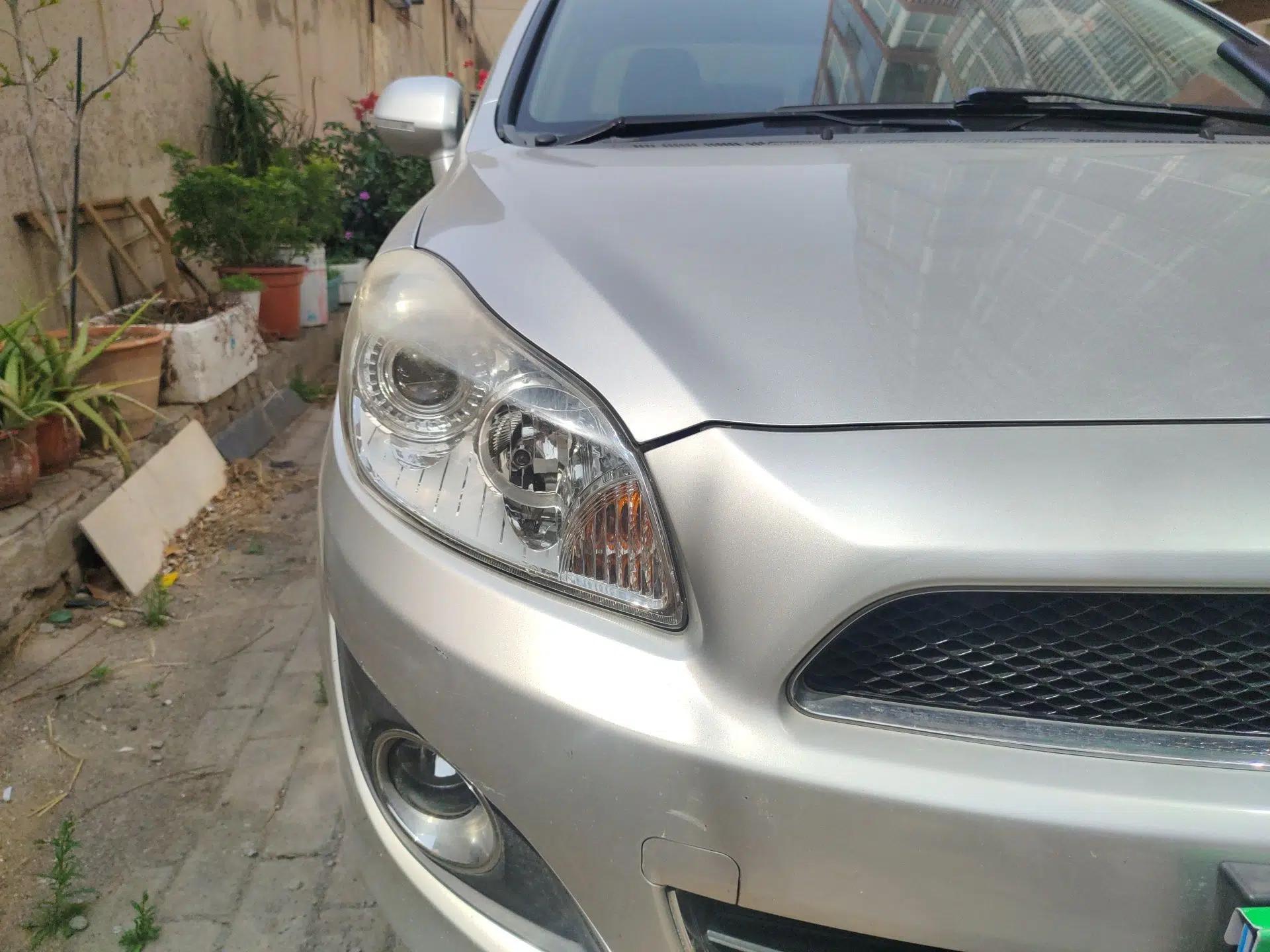 Great Wall C50 2012 1.5T Manual Fashion Edition — миниатюра 7