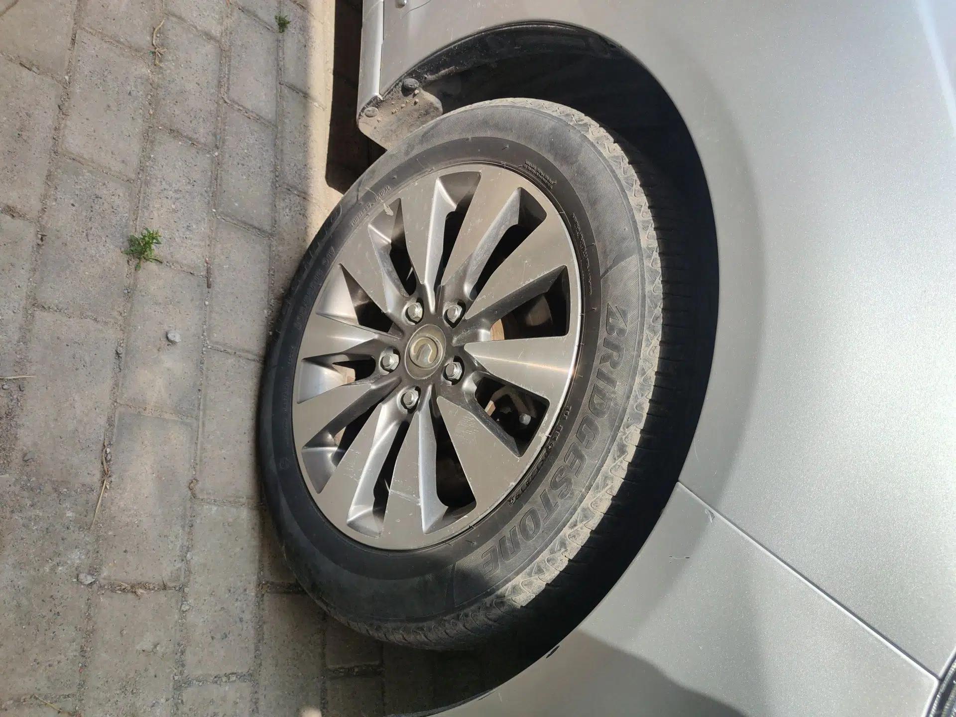 Great Wall C50 2012 1.5T Manual Fashion Edition — миниатюра 8