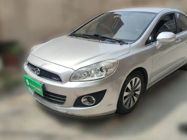 Great Wall C50 2012 1.5T Manual Fashion Edition