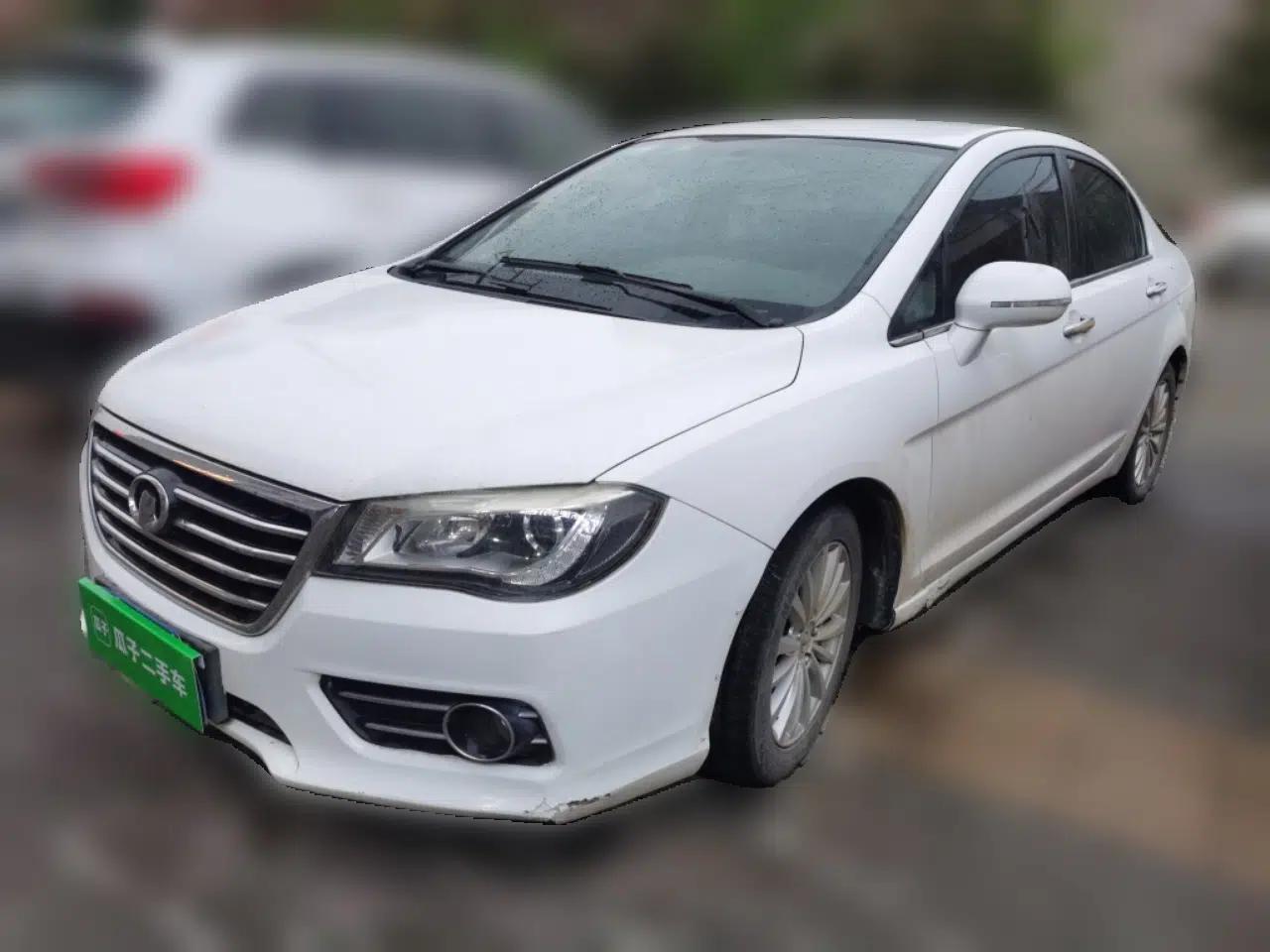 Great Wall C50 2014 Upgraded Model 1.5T Manual Comfort Version — миниатюра 1