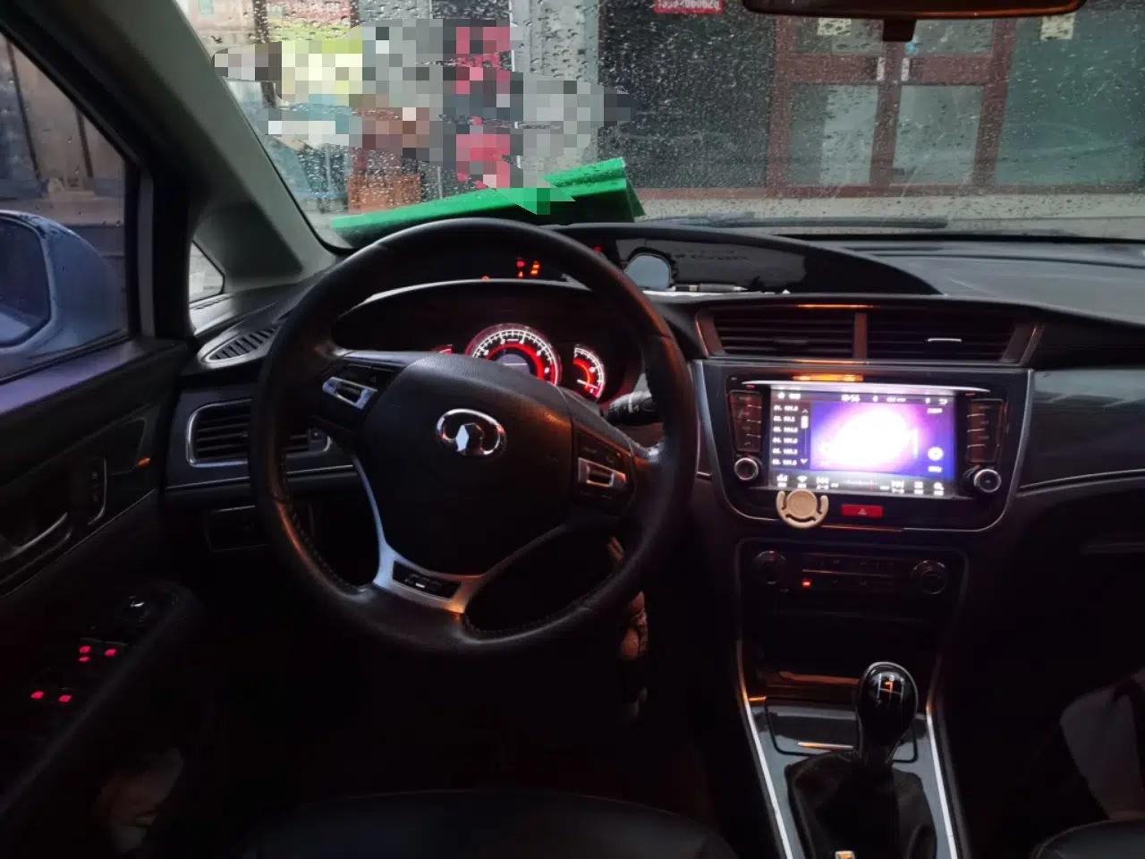 Great Wall C50 2014 Upgraded Model 1.5T Manual Comfort Version — миниатюра 11